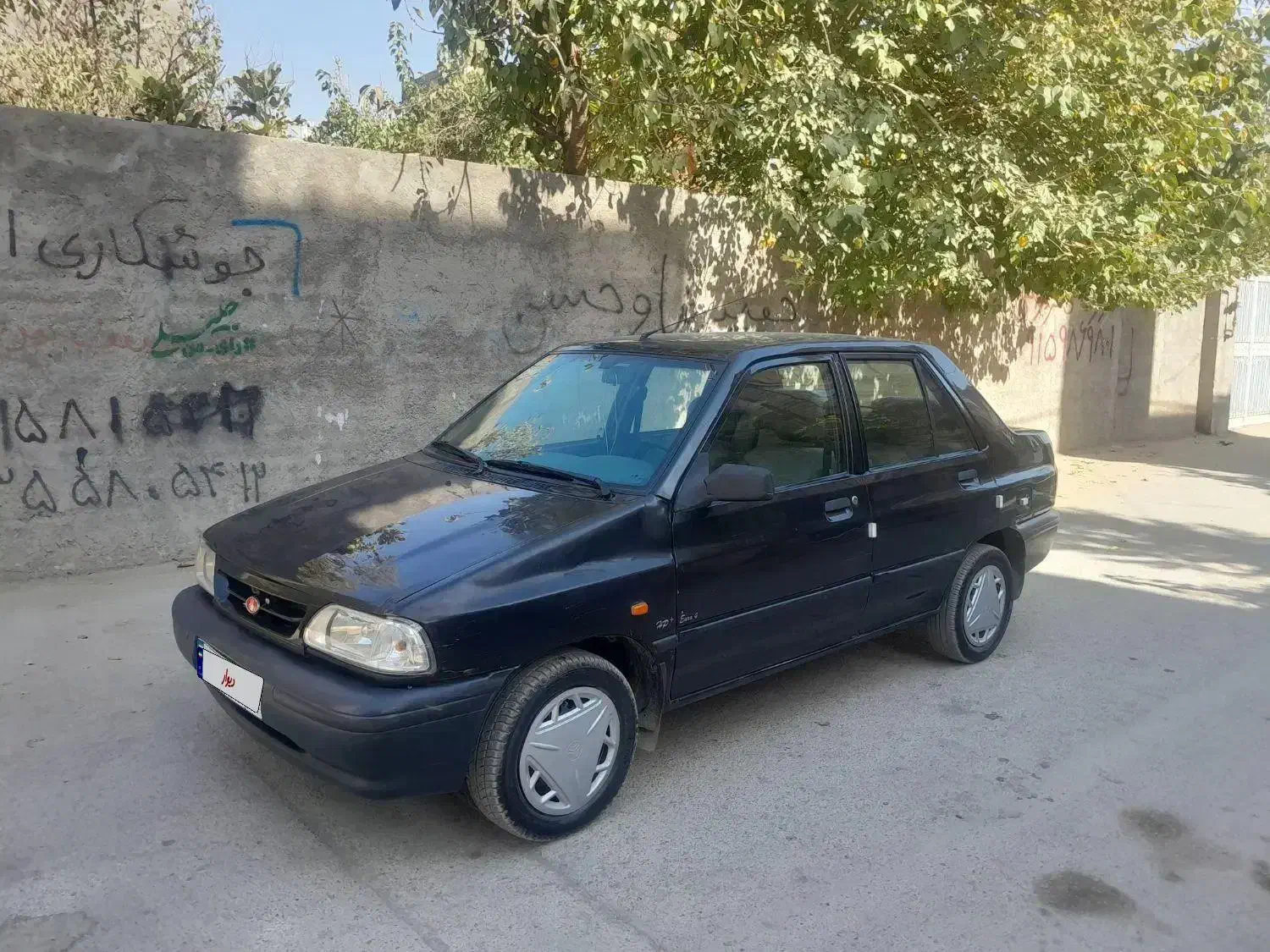 پراید 131 SE - 1395