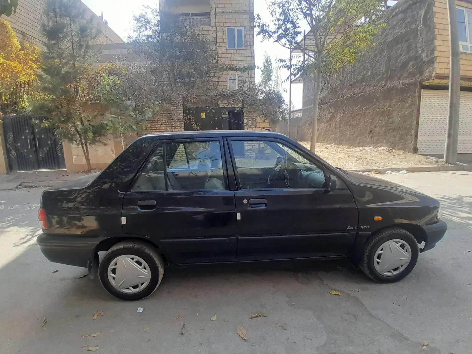 پراید 131 SE - 1395