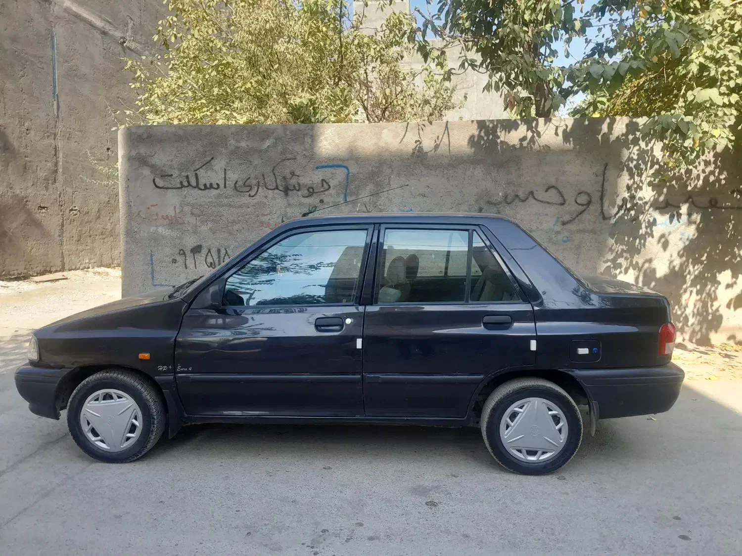 پراید 131 SE - 1395