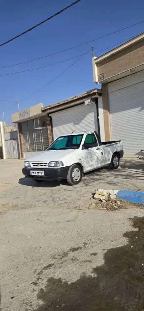 پراید 151 SE - 1401
