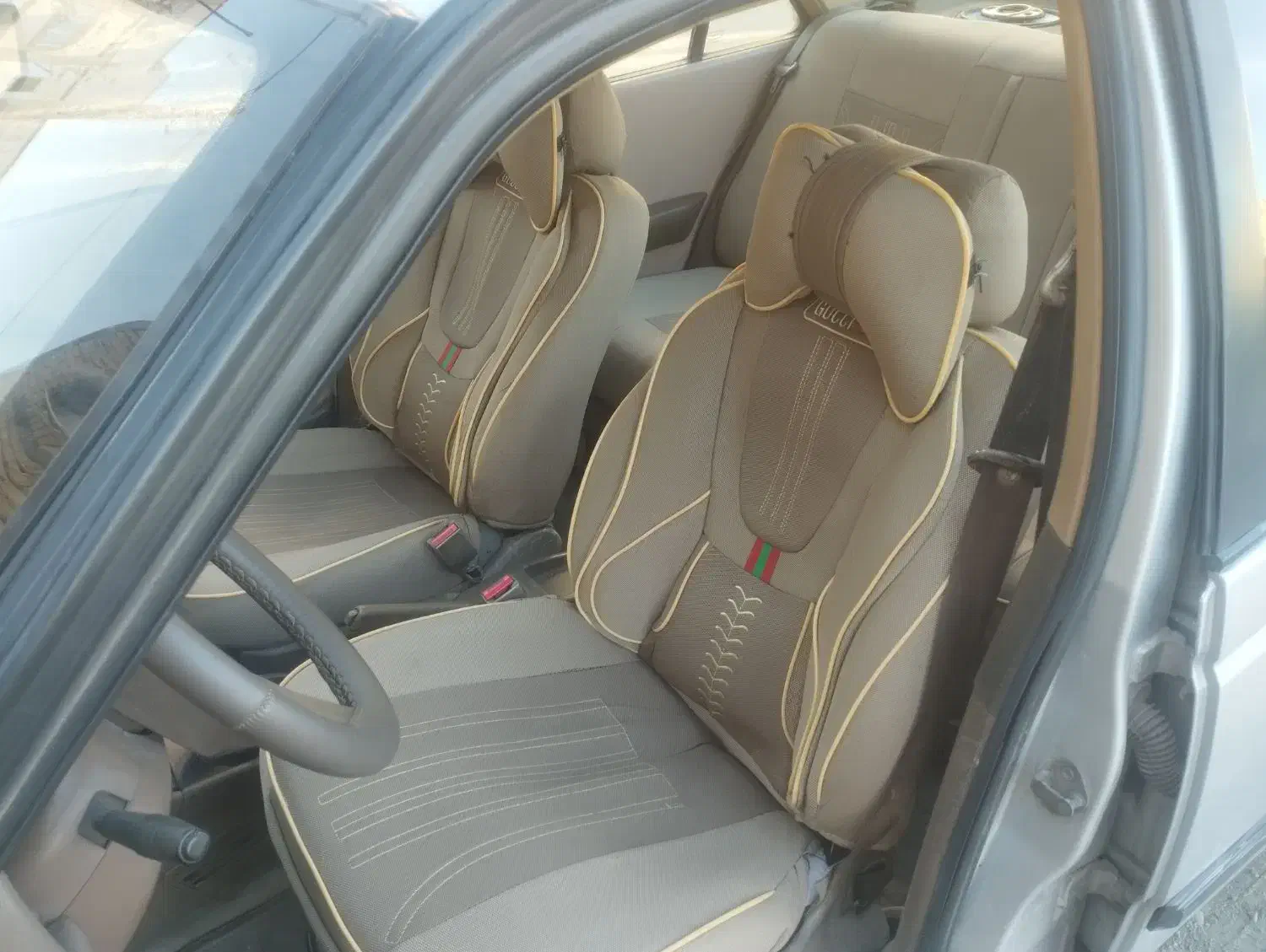 پژو 405 GLX - دوگانه سوز - 1390