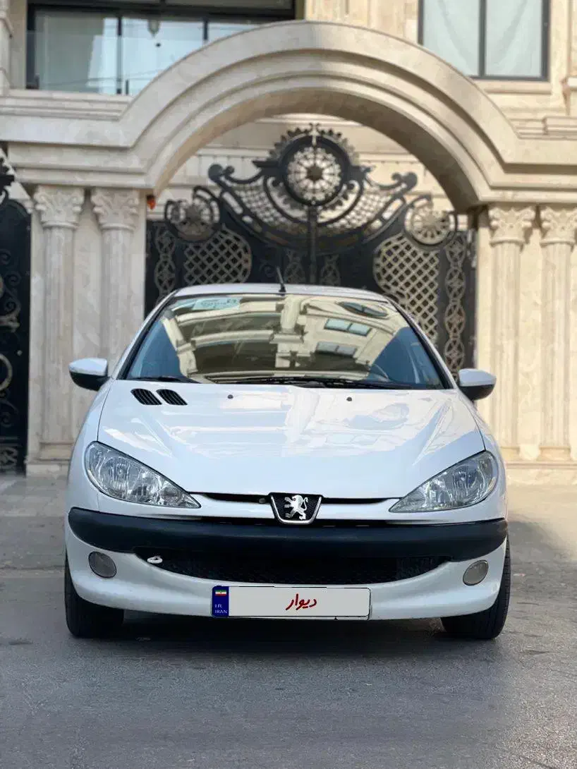 خودرو پژو، 206 آگهی ann_20865584