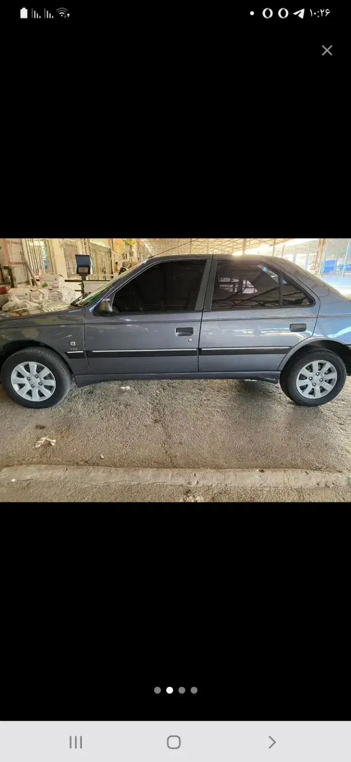 خودرو پژو، 405 SLX آگهی ann_20865602