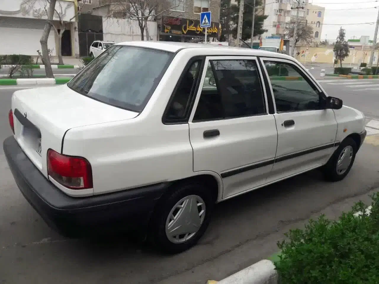 پراید 131 SE - 1393