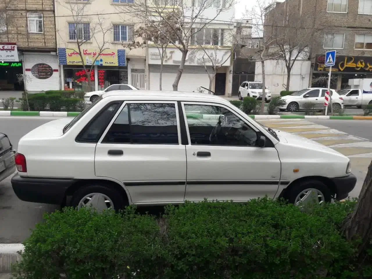 پراید 131 SE - 1393