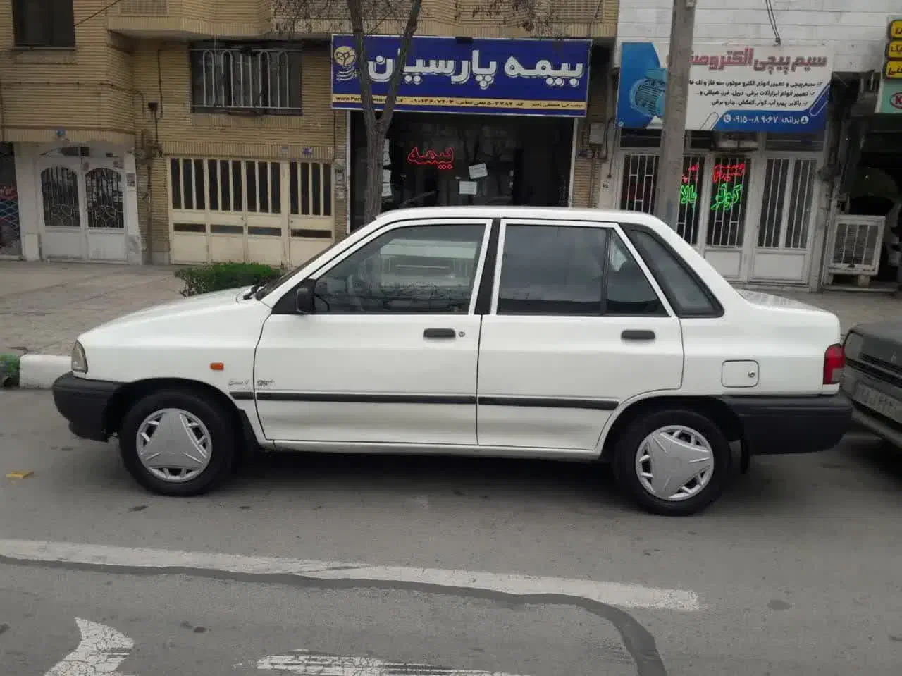 پراید 131 SE - 1393