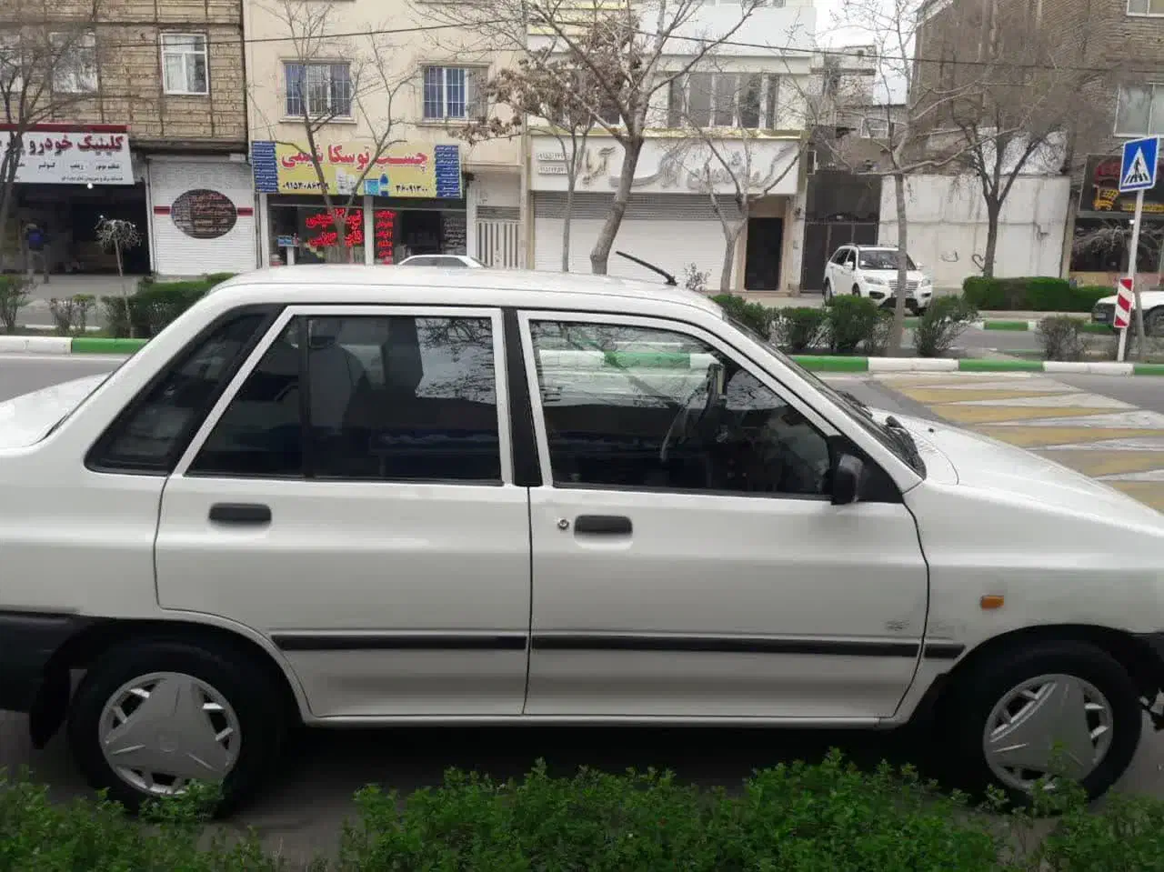 پراید 131 SE - 1393