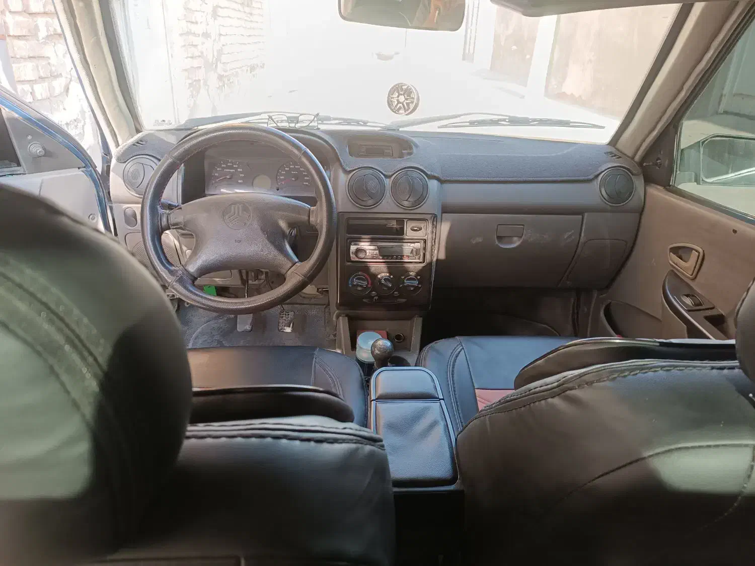 پراید 111 SL - 1390