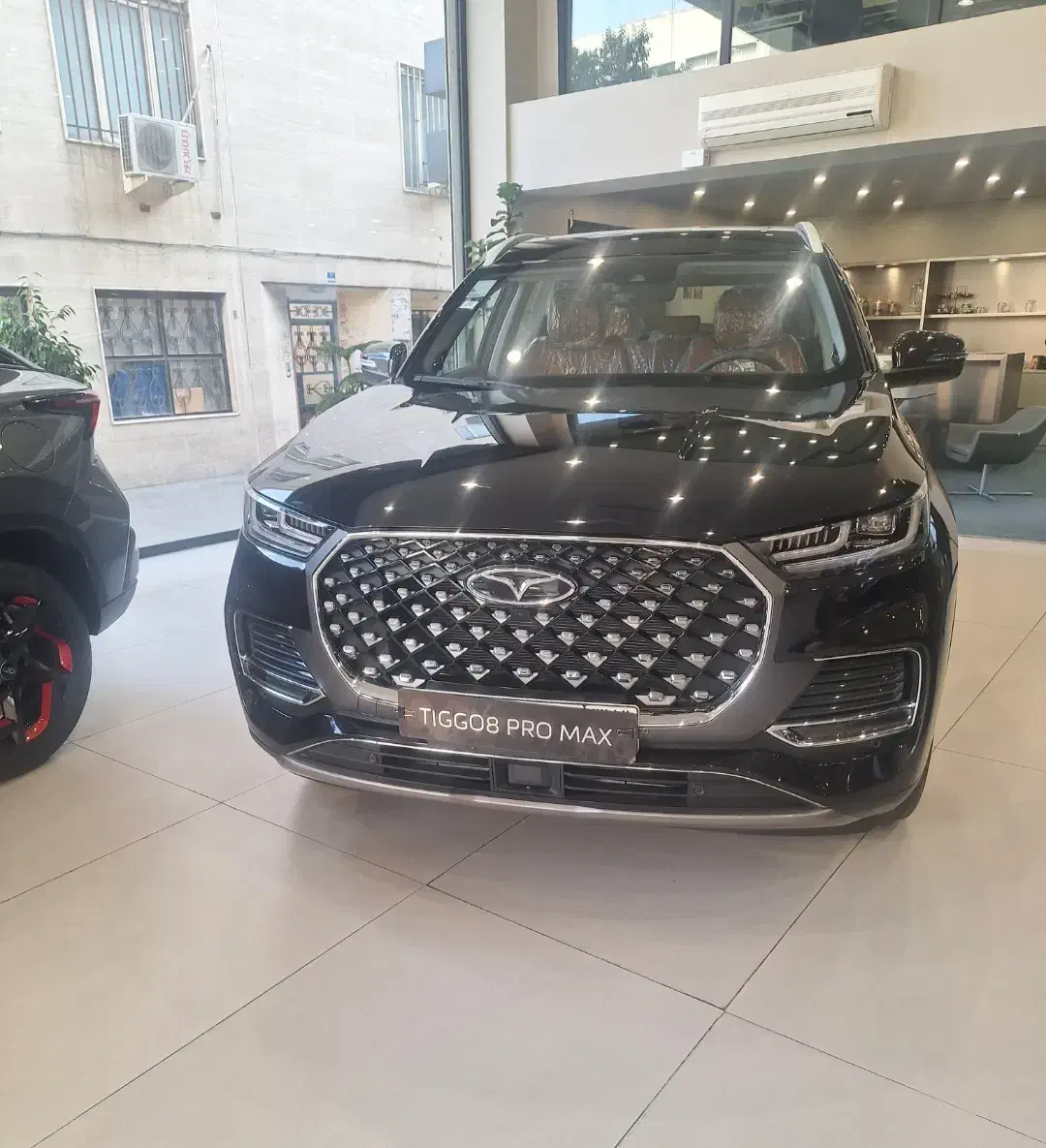 خودرو فونیکس، تیگو 8 پرومکس آگهی ann_20865643