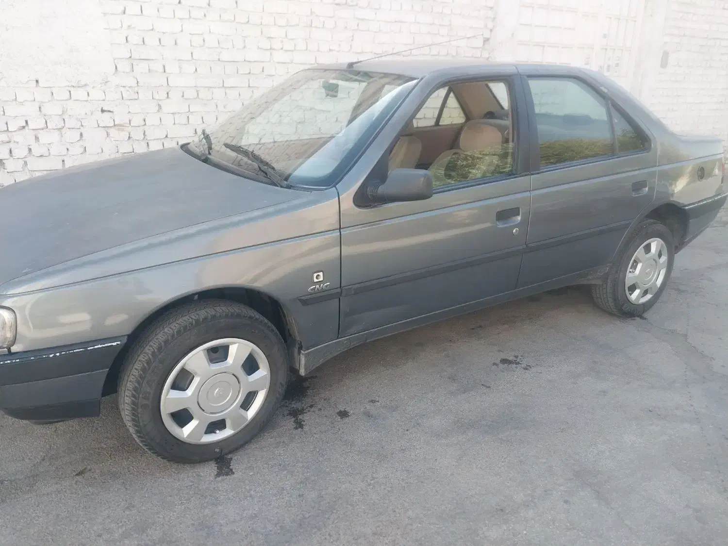 پژو 405 GLX - دوگانه سوز - 1390