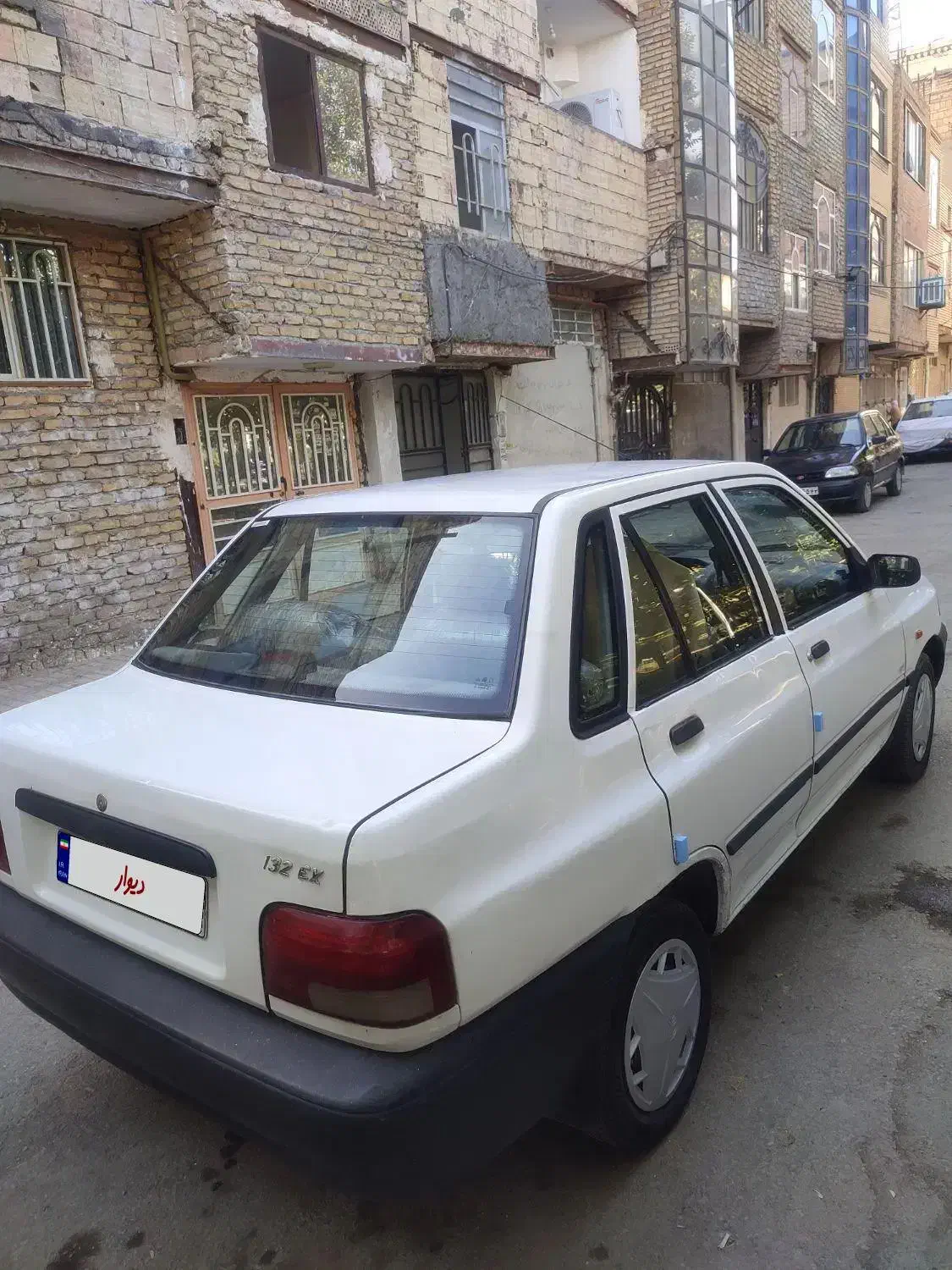 پراید 131 SE - 1393
