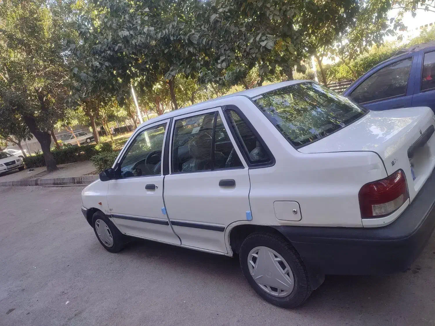 پراید 131 SE - 1393