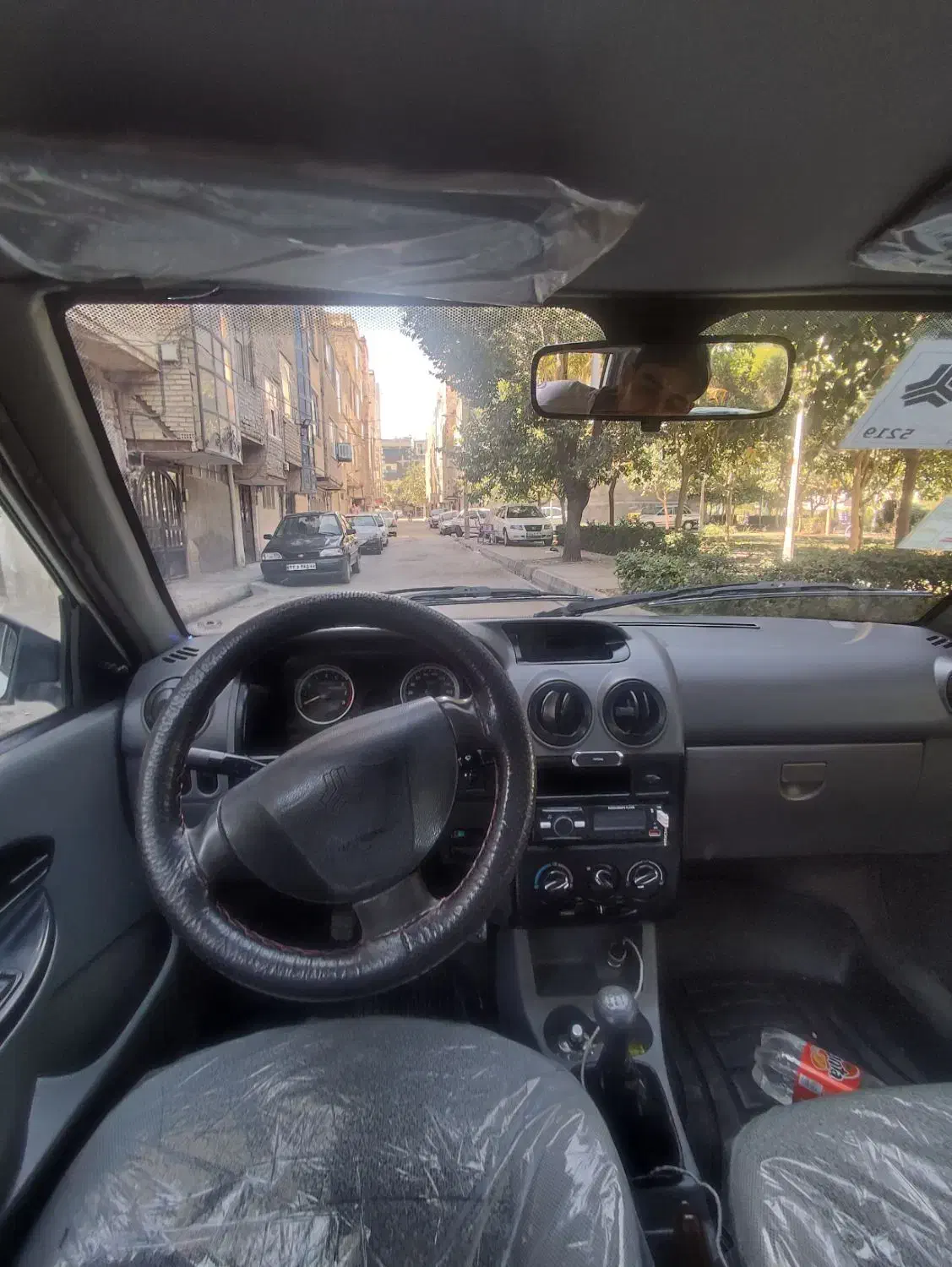 پراید 131 SE - 1393