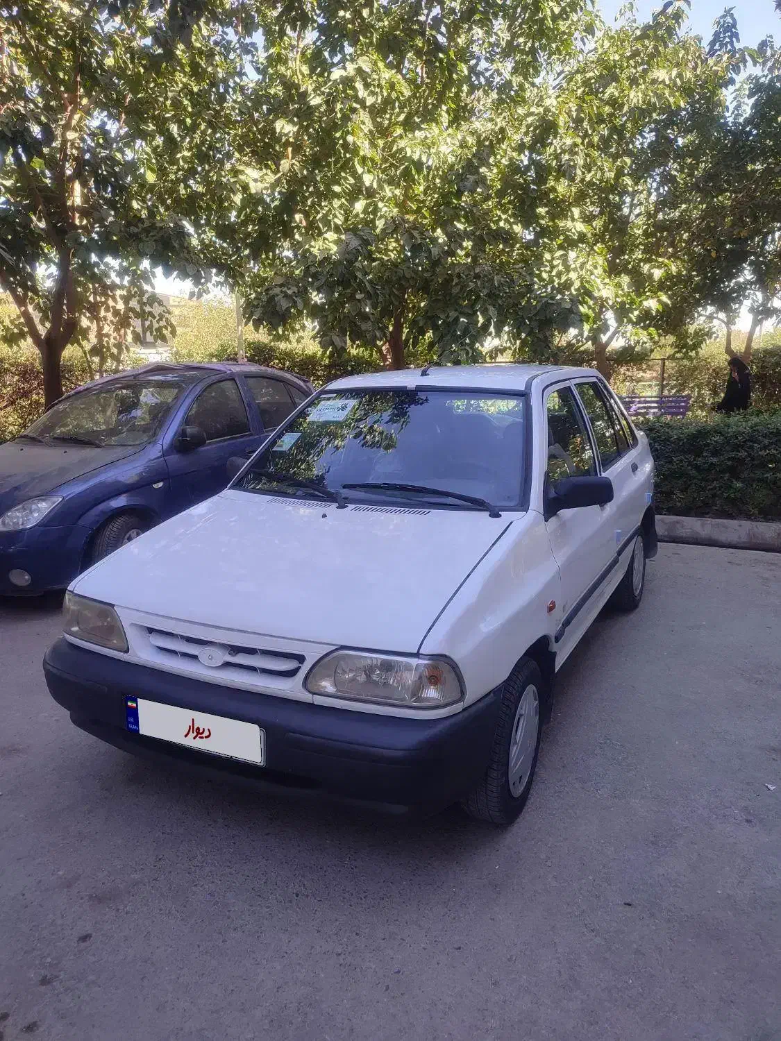 پراید 131 SE - 1393