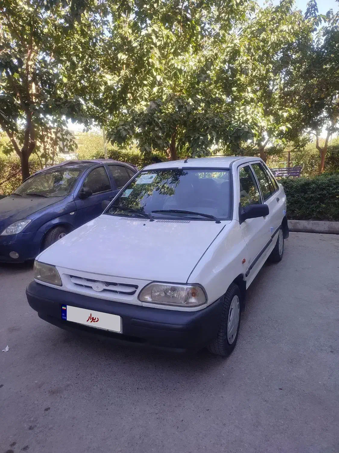 پراید 131 SE - 1393
