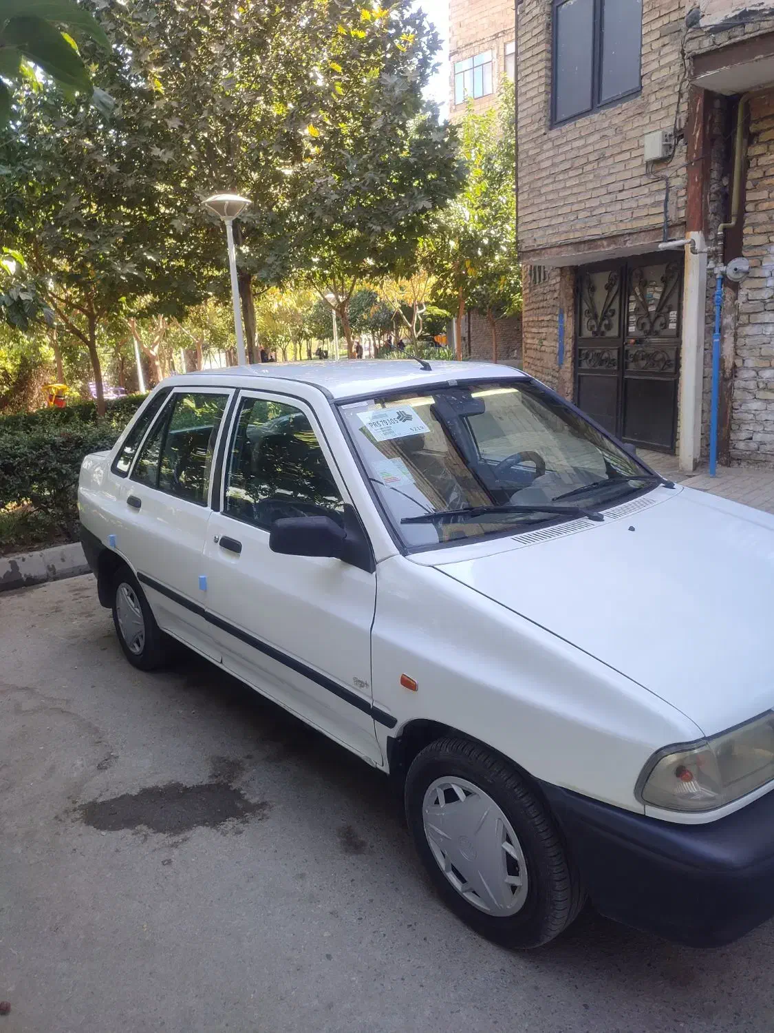 پراید 131 SE - 1393