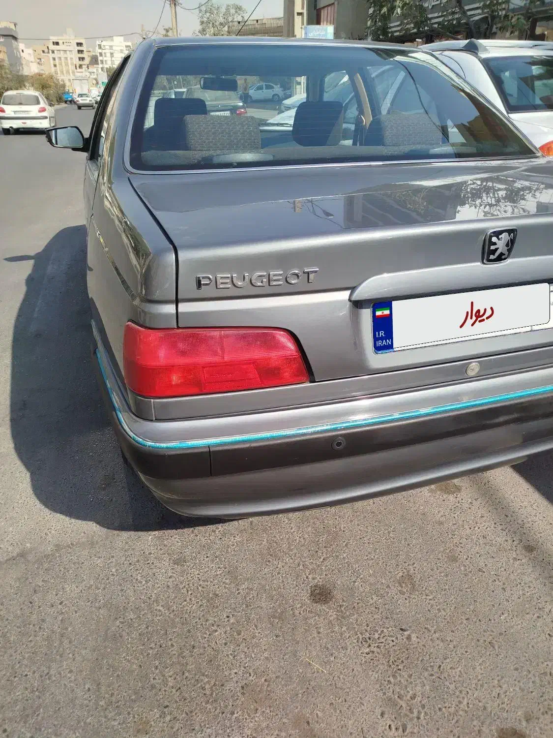 پژو پارس سال - 1399