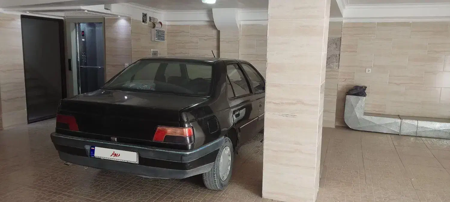 پژو 405 GLX - 1383