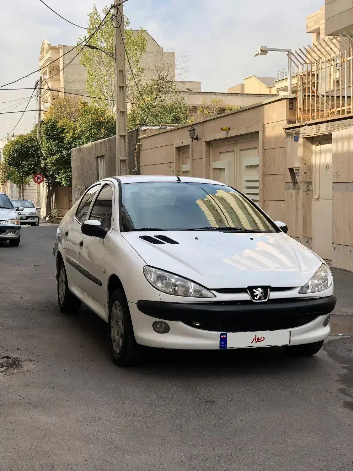 خودرو پژو، ۲۰۶ صندوق دار آگهی ann_20865690