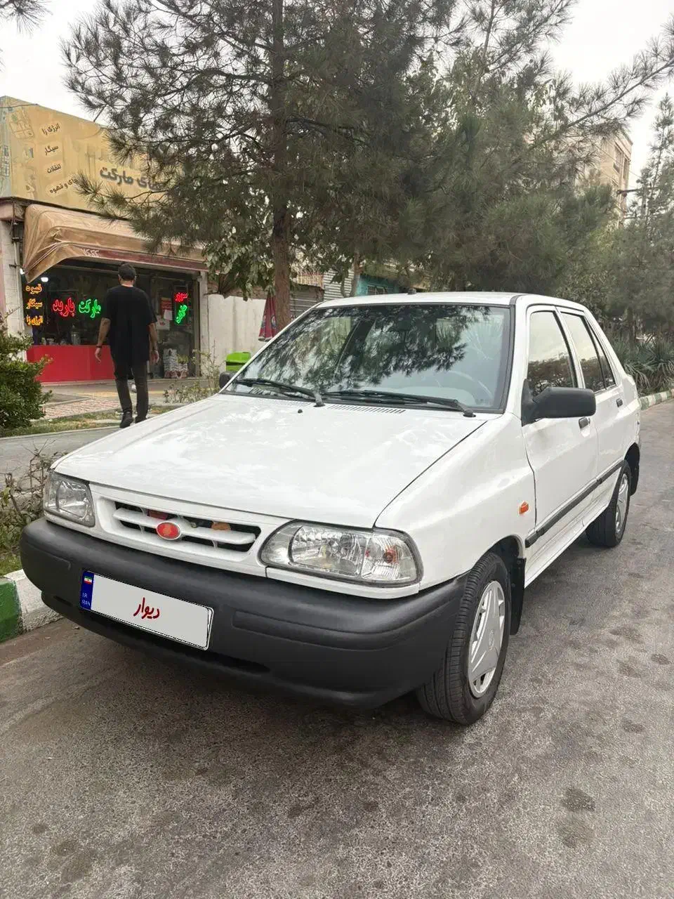 خودرو پراید، 131 آگهی ann_20865694