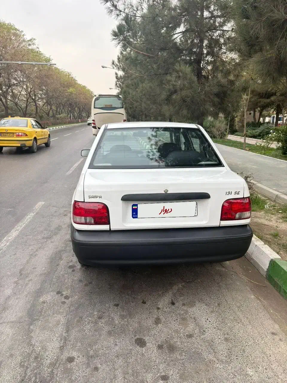 پراید 131 SE - 1395