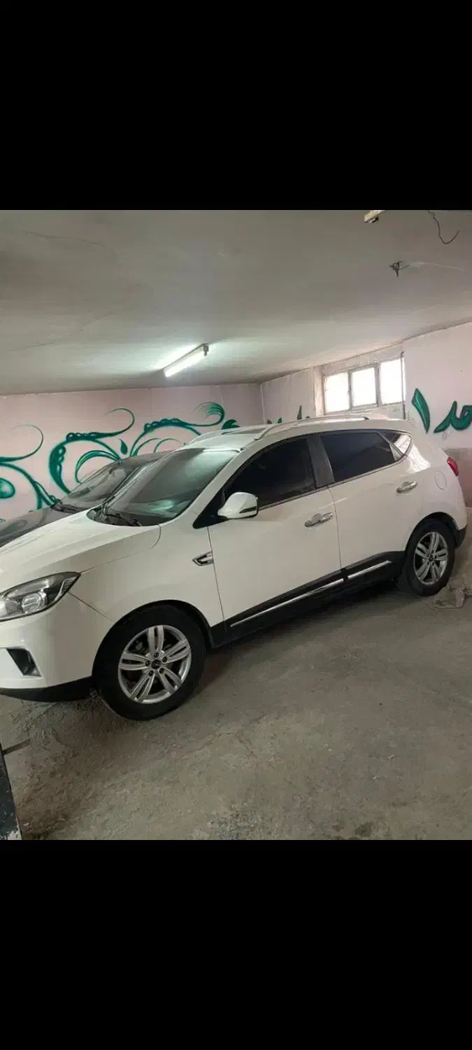 جک S5 دنده‌ای - 1394