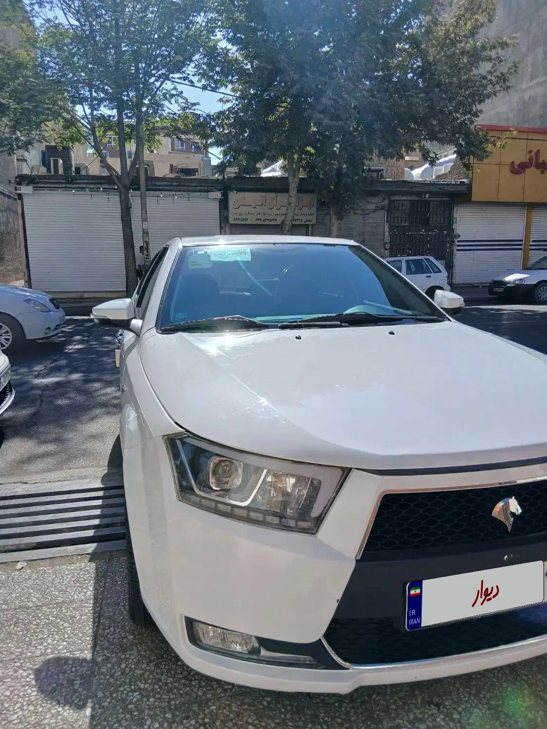 دنا پلاس توربو اتوماتیک - 1401