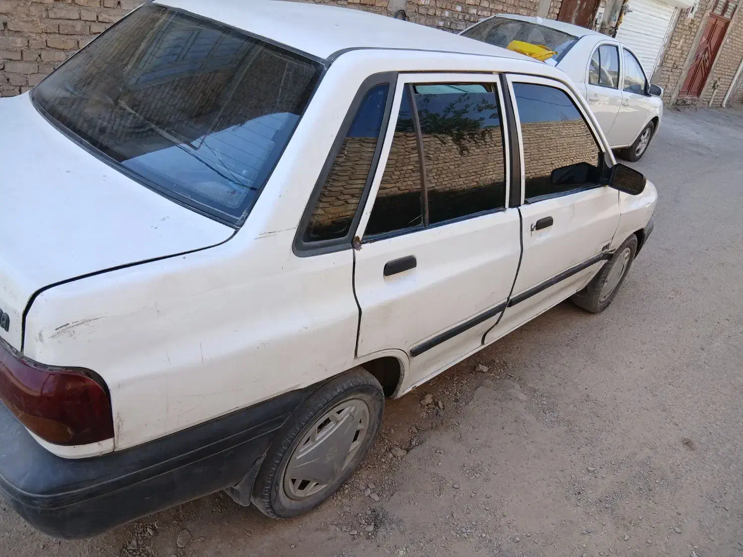 خودرو پراید، صبا آگهی ann_20865771