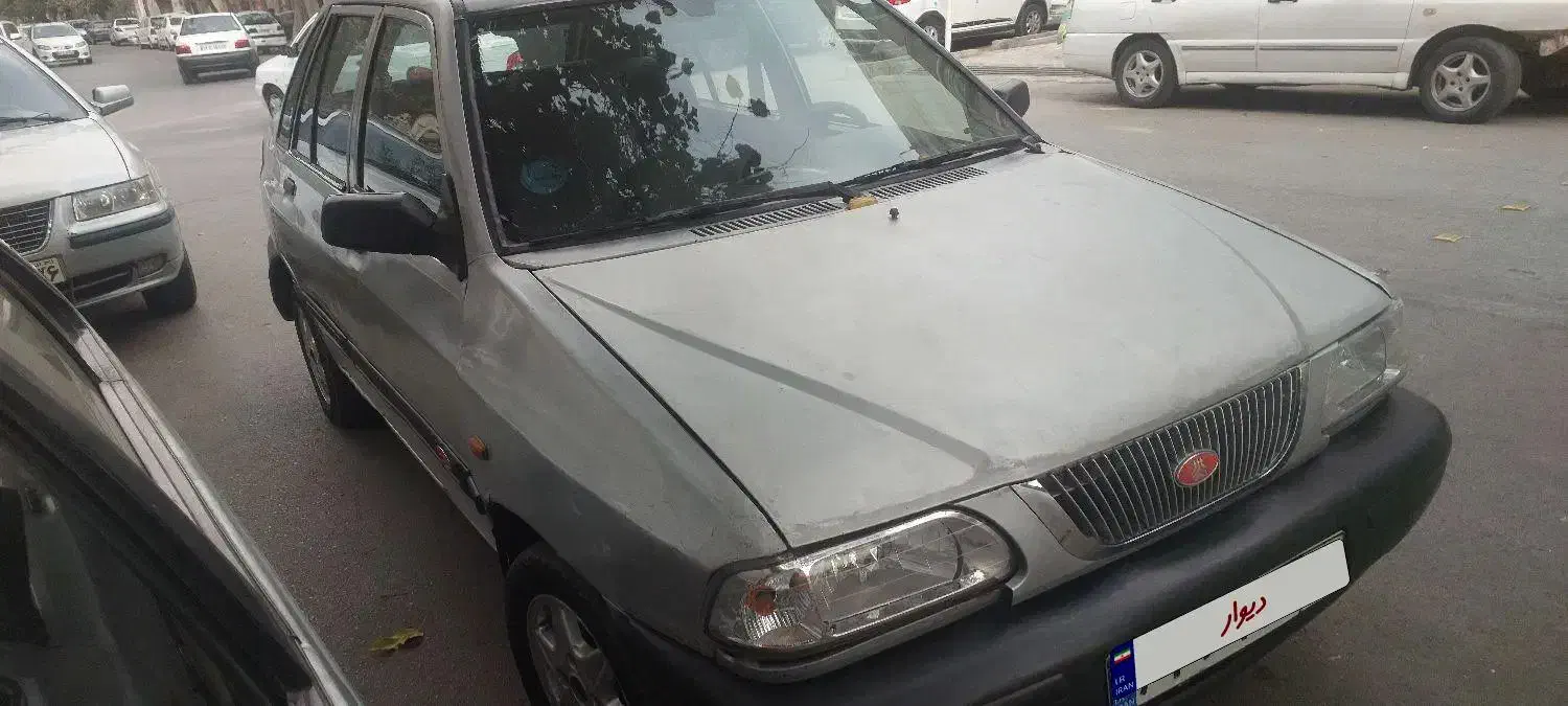 پراید 141 SE - 1386