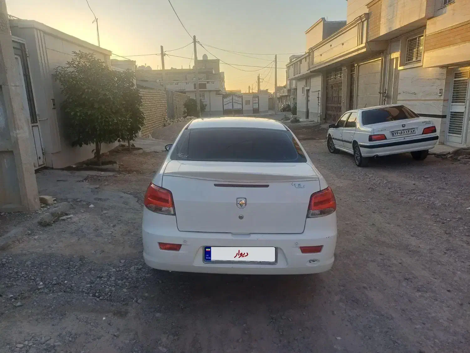 رانا پلاس سقف فلز - 1400