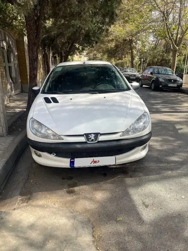 خودرو پژو، 206 آگهی ann_20865850