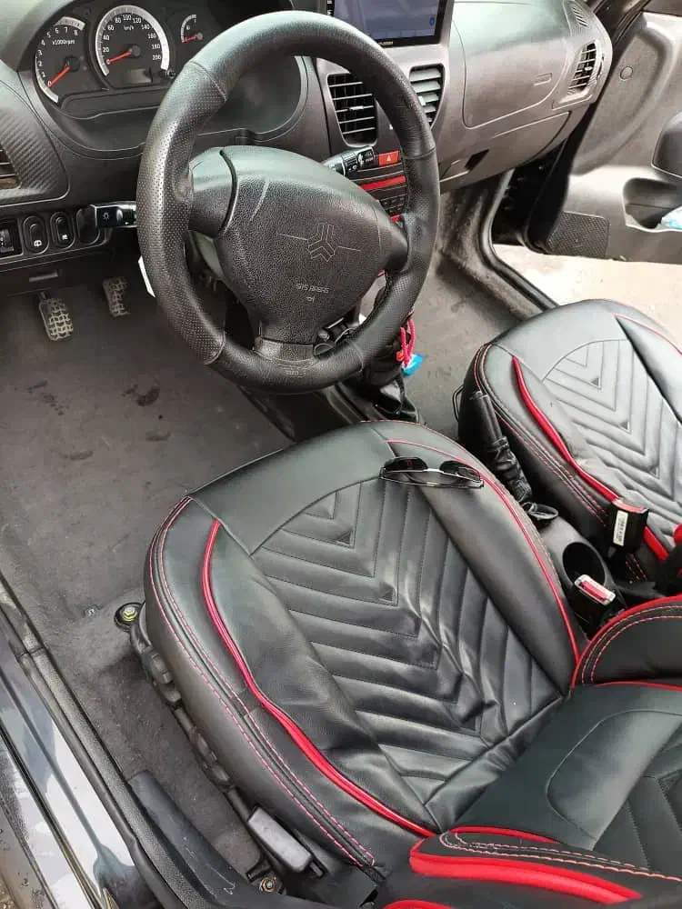 کوییک R دنده‌ای - 1399