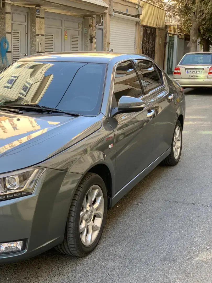 دنا پلاس توربو اتوماتیک - 1403
