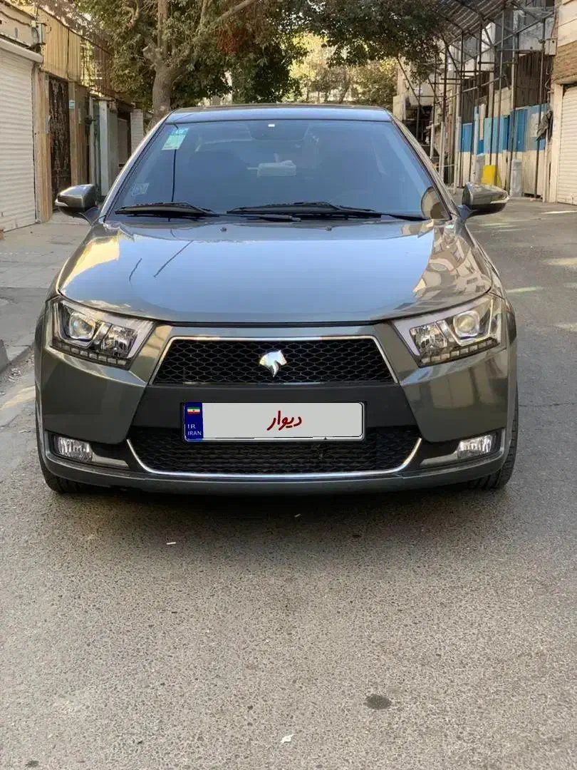 دنا پلاس توربو اتوماتیک - 1403