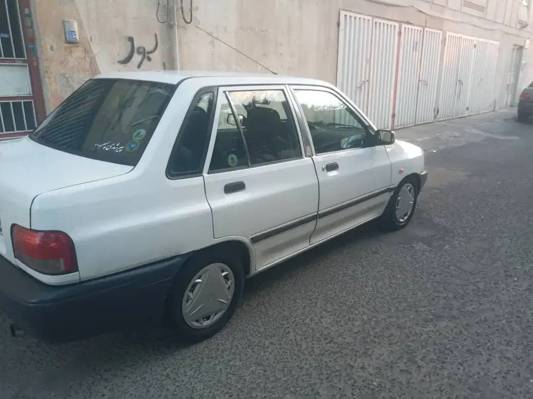 پراید 131 SX - 1390
