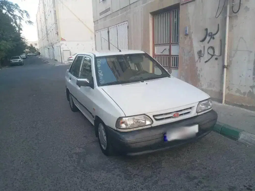 پراید 131 SX - 1390