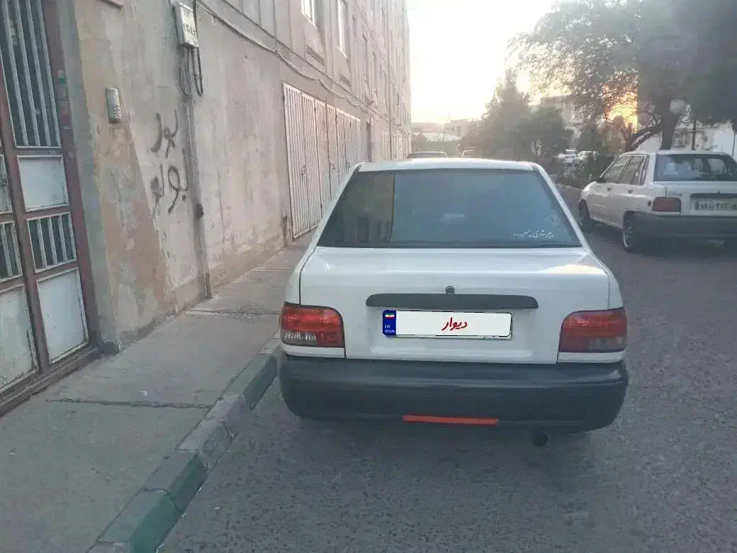 پراید 131 SX - 1390