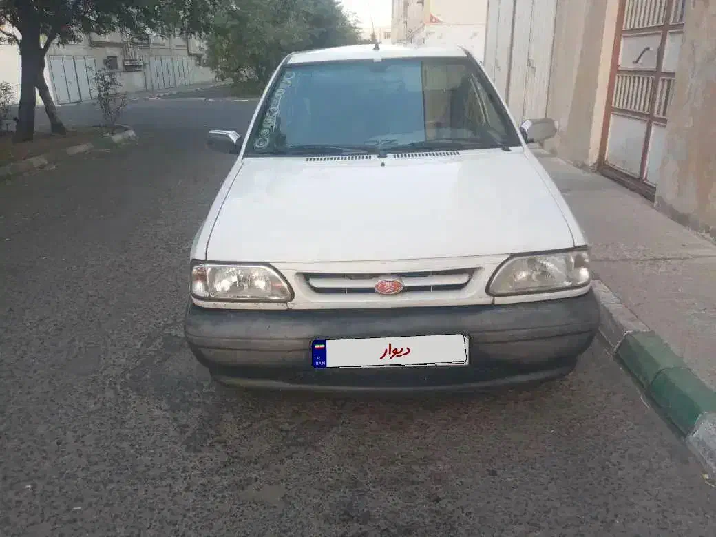 پراید 131 SX - 1390