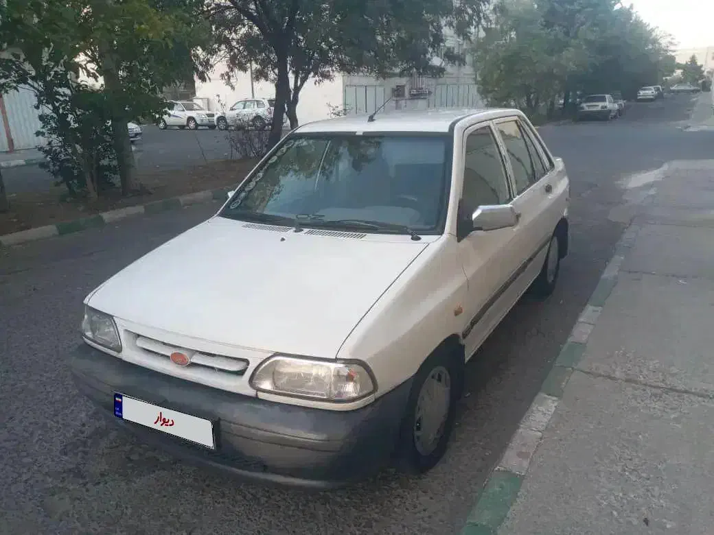 پراید 131 SX - 1390
