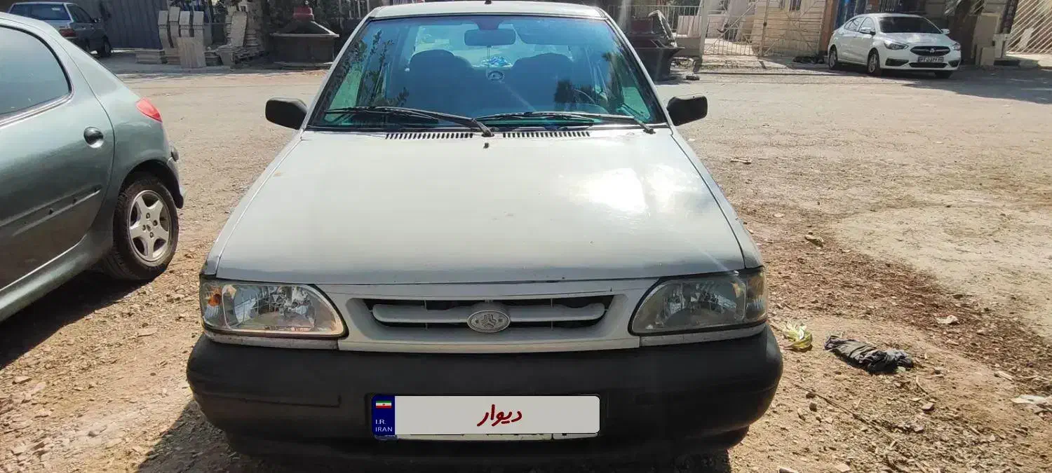 خودرو پراید، 131 آگهی ann_20865882