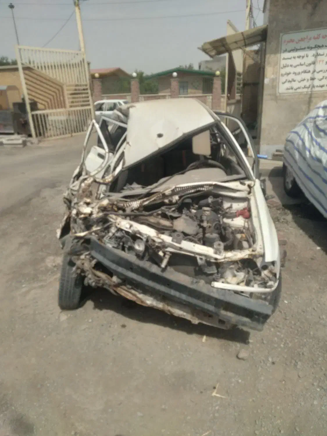 پراید 131 LE - 1393