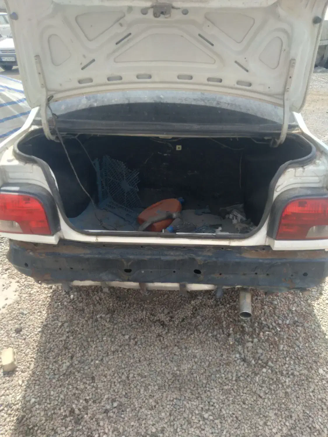 پراید 131 LE - 1393
