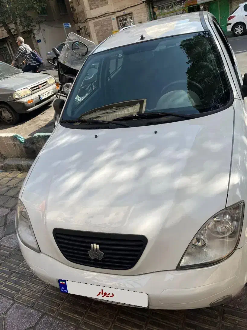 تیبا 2 SX - 1400