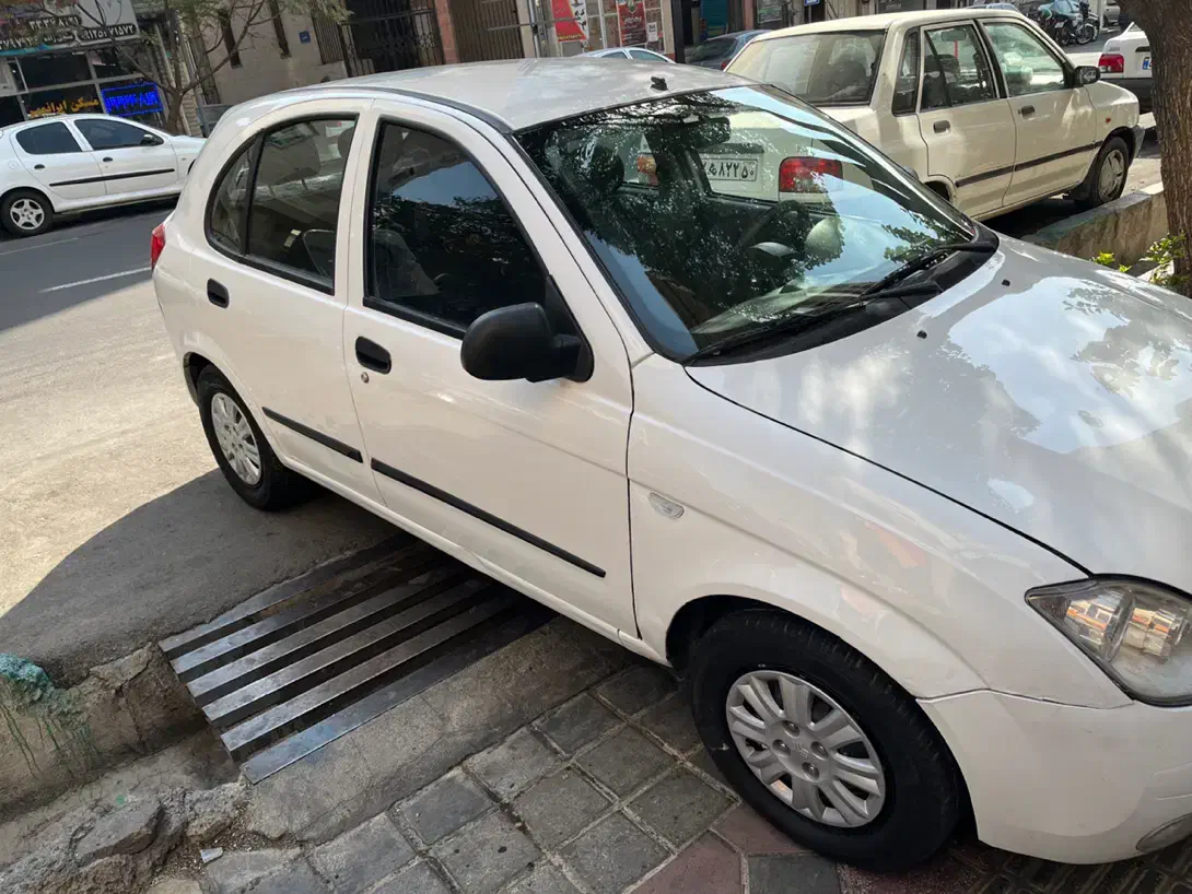 تیبا 2 SX - 1400
