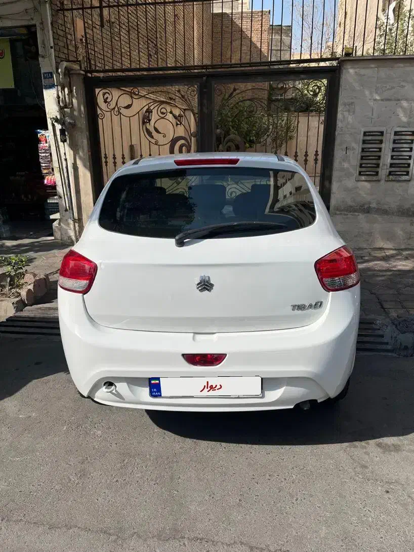 تیبا 2 SX - 1400