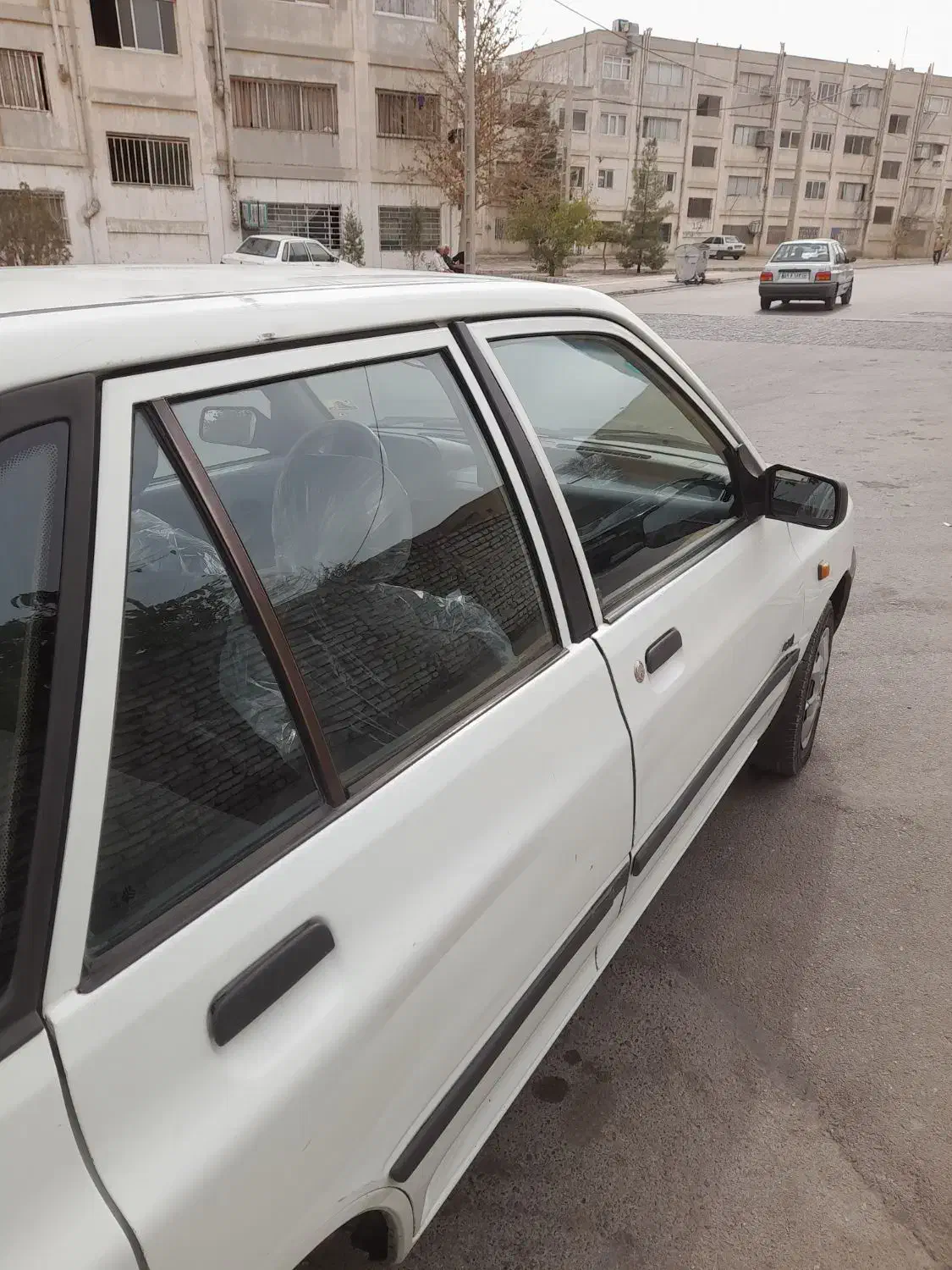 پراید 131 SX - 1383