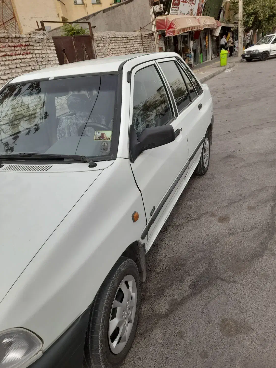 پراید 131 SX - 1383