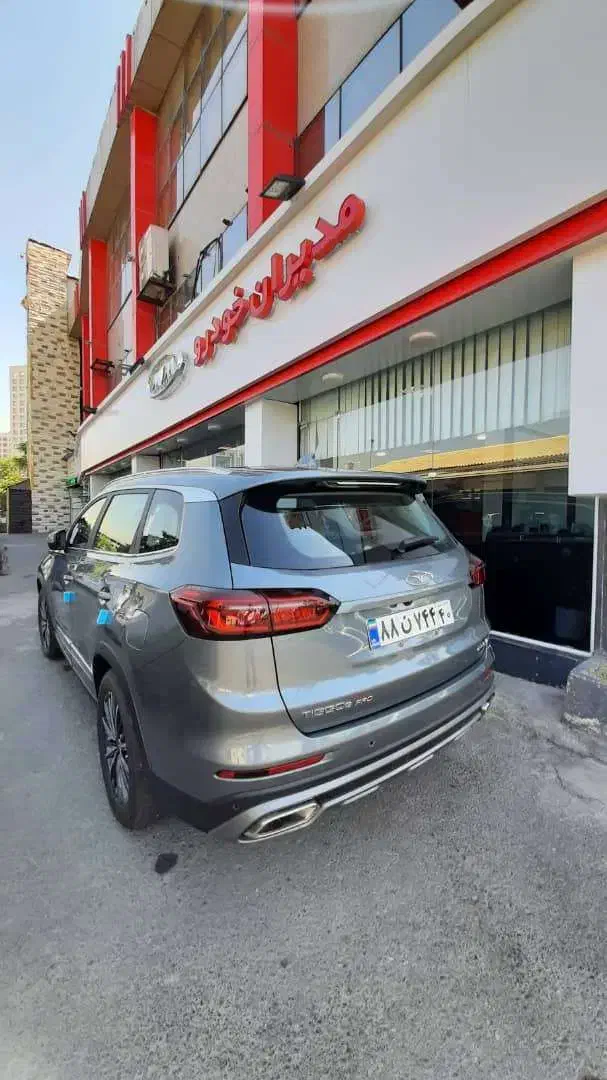 خودرو فونیکس، تیگو 8 پرومکس آگهی ann_20865983