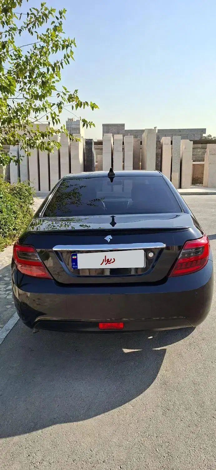 دنا پلاس ۵ دنده EF7 - 1401