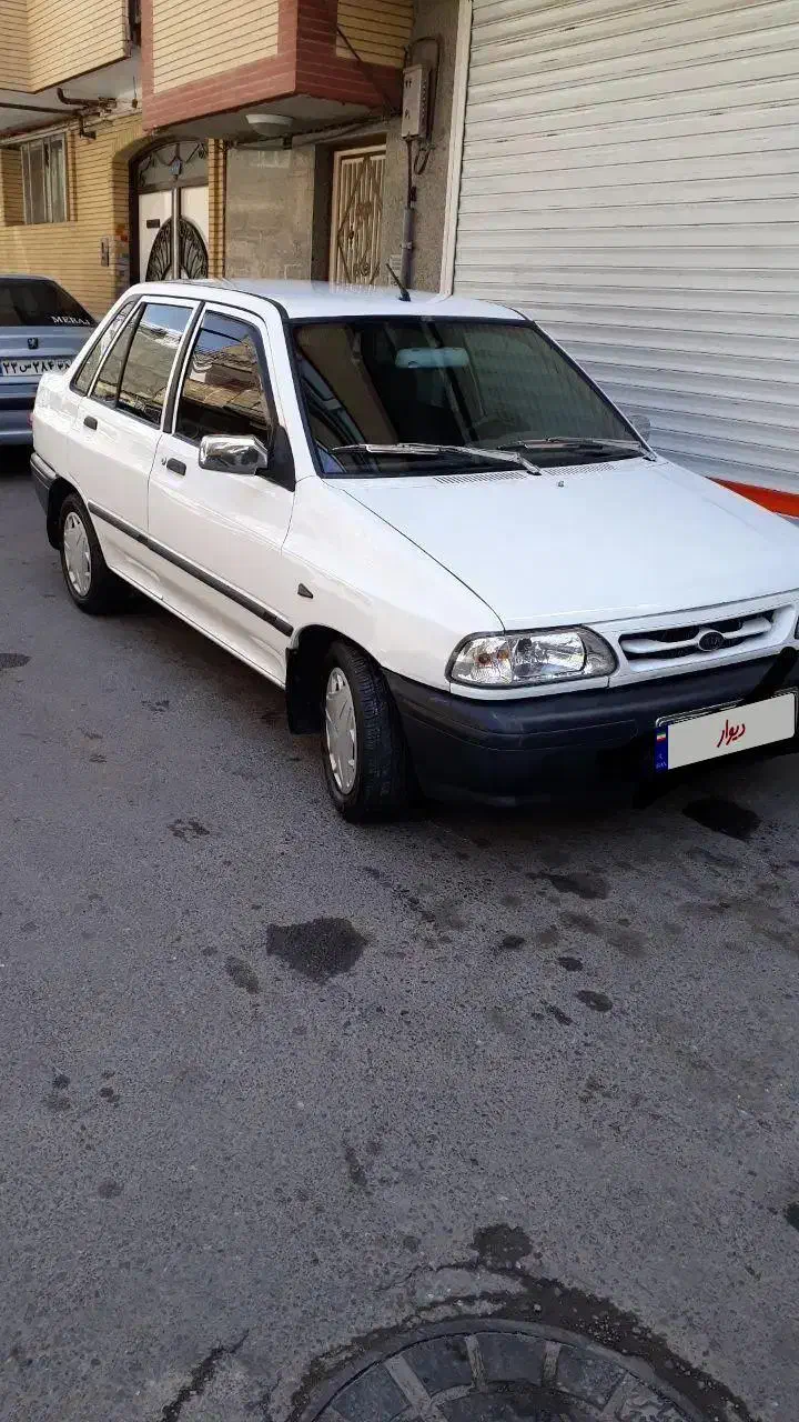 پراید 131 LE - 1392